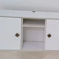 میز تلویزیون هایگلاس