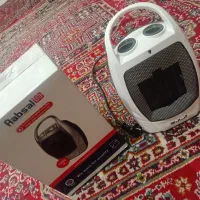 بخاری برقی فن دار آبسال رومیزی