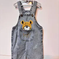 لباس پسرانه  مناسب دو الی سه سال