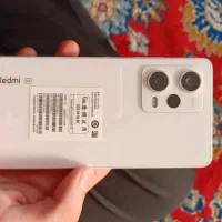 گوشی شامی نوت۱۲ پرو فایو جی  رم ۱۲