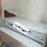مهماندارکم جاتخت جابرای فضاهای کم آپارتمانها|تخت و سرویس خواب|قم, بلوار امین و ساحلی|دیوار