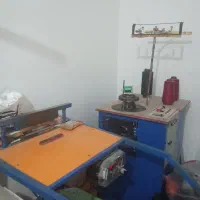 دستگاه اسکاج بافی زربافت. وام