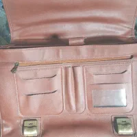 کیف تمام چرم