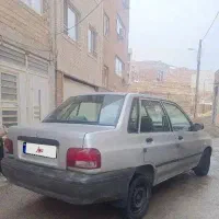 پراید مدل 85|خودرو سواری و وانت|مهاباد (آذربایجان غربی), |دیوار