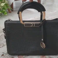 کیف چرم درجه ۱