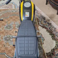 موتور ۲۰۰ سحر درحد با شرایط|موتورسیکلت|تبریز, |دیوار