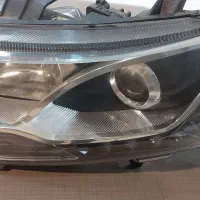 چراغ و مه شکن دنا معمولی