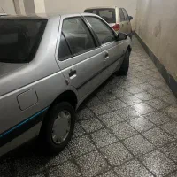۴۰۵مدل۹۳ دوگانه کارخانه داشبرد سوناتایی