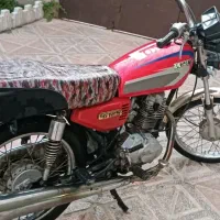 موتور مزایده مدل 87|موتورسیکلت|کرمانشاه, |دیوار