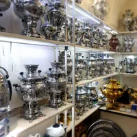 w4 برنجی ذغالی زغالی مسی گازی سماور zaa منقل s2|کلکسیون اشیاء عتیقه|اصفهان, دستگرده|دیوار