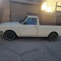 وانت بار مدل ۸۹ تازه بیمه شده