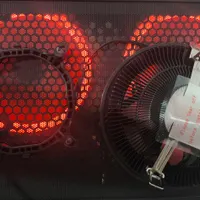 فن خنک کننده پردازنده (RGB)