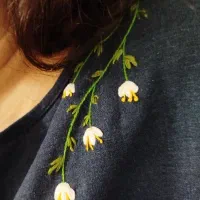 گلدوزی با دست - آموزش گلدوزی - سفارش