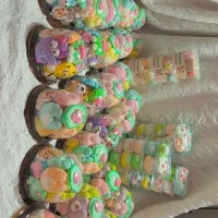 مارشمااو عروسکی کاملا اورگانیک|خوردنی و آشامیدنی|ساری, |دیوار