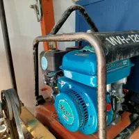 پمپ آب موتوربرق میکسر سم پاش  بلوک زن کاتر|ماشین‌آلات صنعتی|اصفهان, باغ فردوس|دیوار