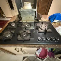 گاز رومیزی الیا استیل