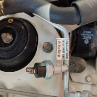 شارژ گاز کولر ـ سرویس بخاری