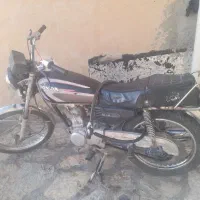 موتور سکلت 125