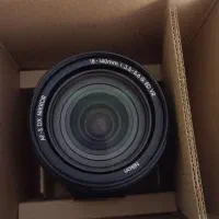 لنز حرفه ای نیکون