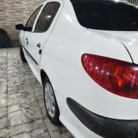 پژو 206 sd v8 مدل۹۹|خودرو سواری و وانت|رشت, بلوار گیلان|دیوار