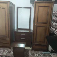 فروش کمد و دراور ،میز کامپیوتر ، پشتی و روفرشی