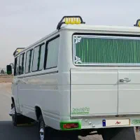 مینی بوس بنز مدل 71