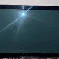 تلوزیون پاناسونیک در حد نو خیلی تمیز