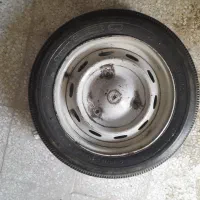 رینگ لاستیک ژیان|حراج|قهدریجان, |دیوار