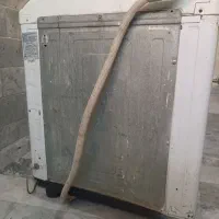 لباشسوی دوقلو هایر|ماشین لباسشویی و خشککن لباس|نسیمشهر, |دیوار