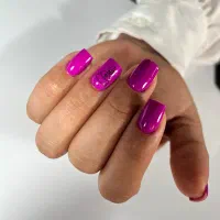 کاشت ناخن کاشت مژه