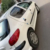206 مدل 95|خودرو سواری و وانت|لاهیجان, کوی آزادگان|دیوار