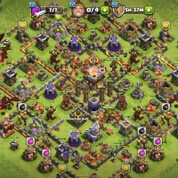 اکانت کلش اف کلنز