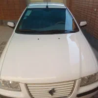 سمند ef7 دوگانه فابریک کمیاب مدل ۱۴۰۰