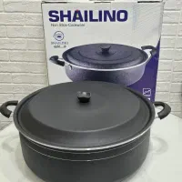 قابلمه و تابه تکی 52 ضخیم گرانیت ضد خط و خش