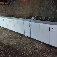 (خریدار و فروشنده)کابینت فلزی آشپزخانه