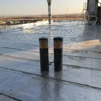 اجرا و نصب ایزوگام کار کلی جزئی به سراسر مشهد