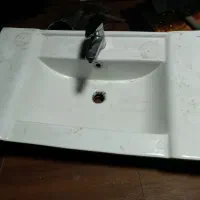 روشویی با شیر