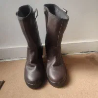 بوت مردانه، کفش حفاری سایز۴۴|کیف، کفش، کمربند|ایذه, |دیوار