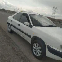 زانتیا مدل ۸۵