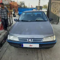 پژو ۴۰۵ مدل ۹۶|خودرو سواری و وانت|تهران, خلازیر|دیوار