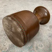 تنبک حلمی یک تکه گردو