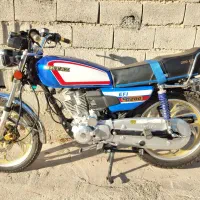 موتور هندا ۲۰۰ نیکتاز