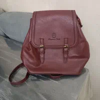 کوله چرم