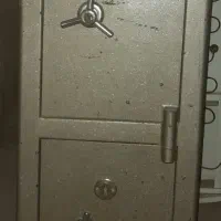 گاوصندوق به شرط سالم بودن