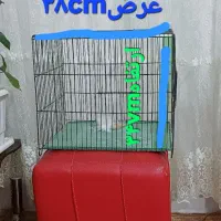 قفس سهره،قناری،۳عدد|لوازم جانبی حیوانات|بهارستان, |دیوار
