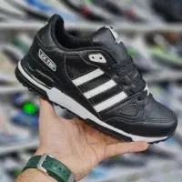 کفش آدیداسzx750سایزبندی41تا44کامل موجوده