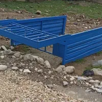 باربند شمالی نیسان و سپر جلو نیسان