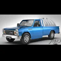 پخش اب با نیسان