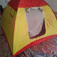 چادر مسافرتی