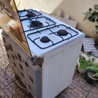 اجاق گاز فر دار سال بهترین قیمت|اجاق گاز و لوازم برقی پخت‌وپز|ماهدشت, |دیوار